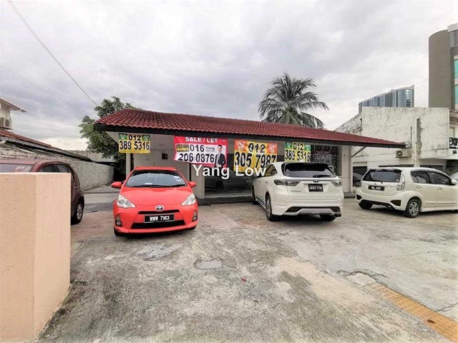 Jalan Maarof, Bangsar Intermediate Commercial Bungalow for rent
