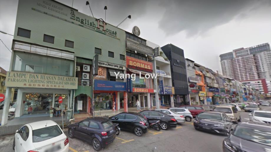 Ss15 Subang Jaya Shop Untuk Dijual Iproperty Com My