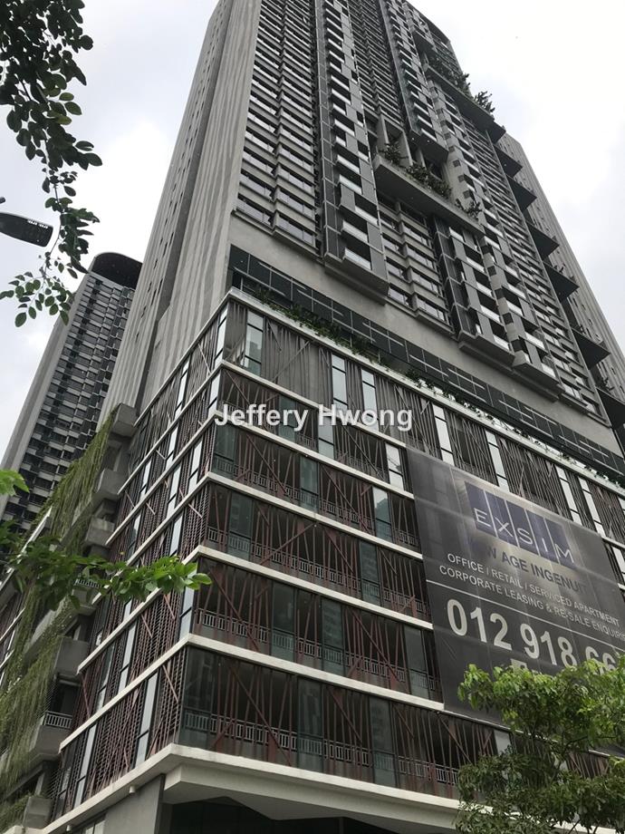 Petalz Residences Condominium 1 Bedroom For Rent In Jalan Klang Lama Old Klang Road Kuala Lumpur Iproperty Com My