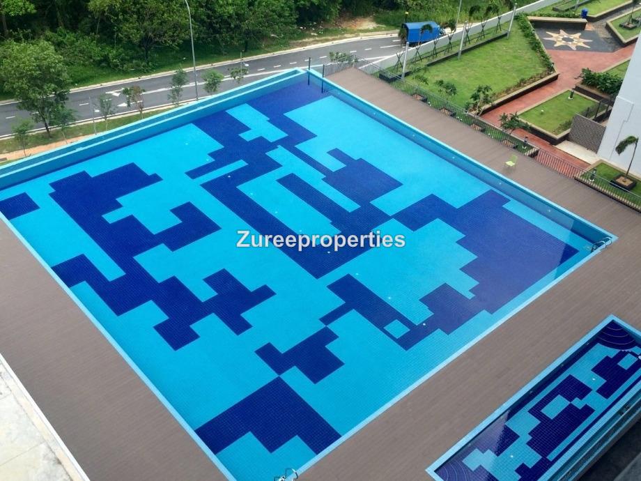 Residensi Alami Intermediate Serviced Residence 3 Bedrooms For Sale In Shah Alam Selangor Iproperty Com My