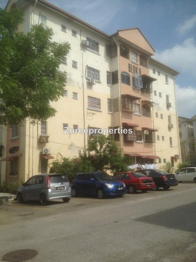 Pangsapuri Orkid Apartment 3 Bedrooms For Sale In Shah Alam Selangor Iproperty Com My