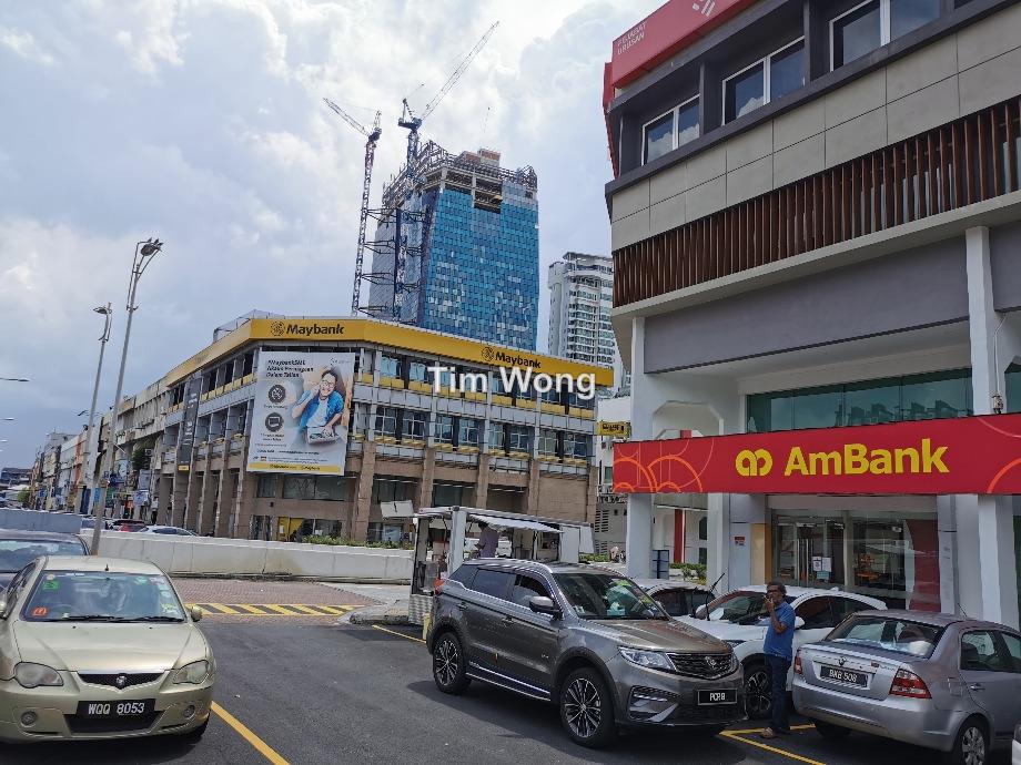 Damansara Utama Du Uptown Damansara Utama Intermediate Shop For Sale Iproperty Com My