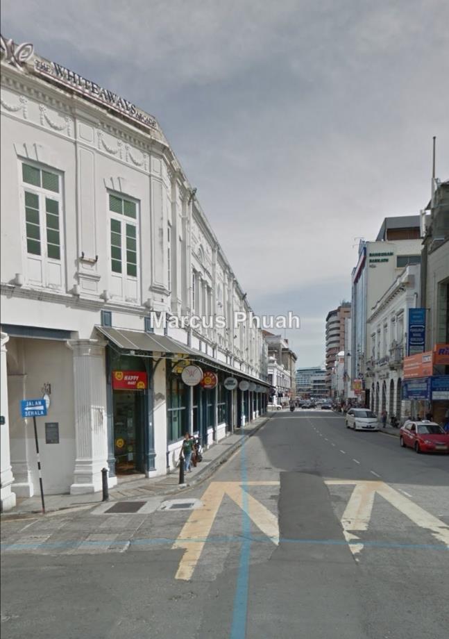 Beach street shop, Georgetown Shop for rent | iProperty.com.my