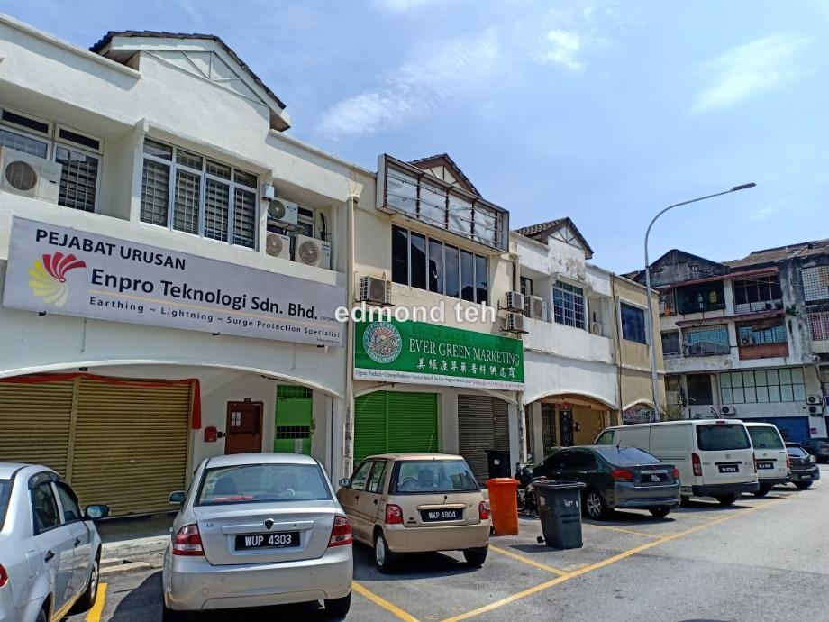 Pandan Perdana Cheras Pandan Perdana Intermediate Shop For Sale Iproperty Com My