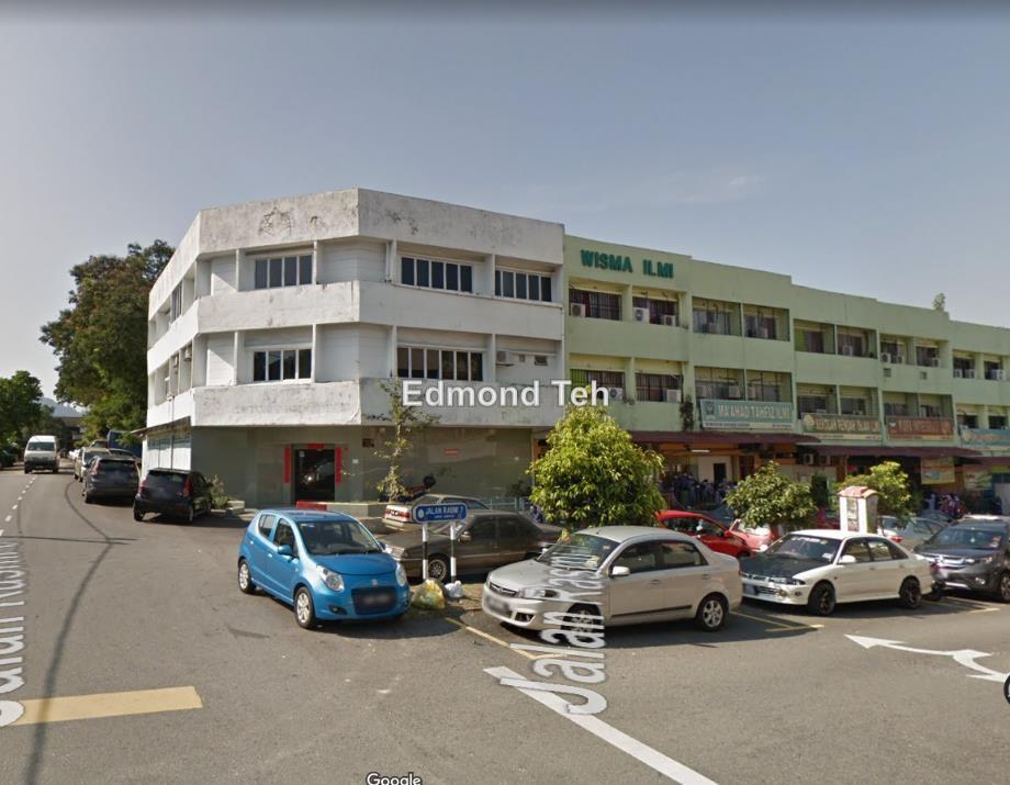 Taman Rasmi Jaya, Ampang, Ampang Corner Lot Shop For Sale | IProperty ...