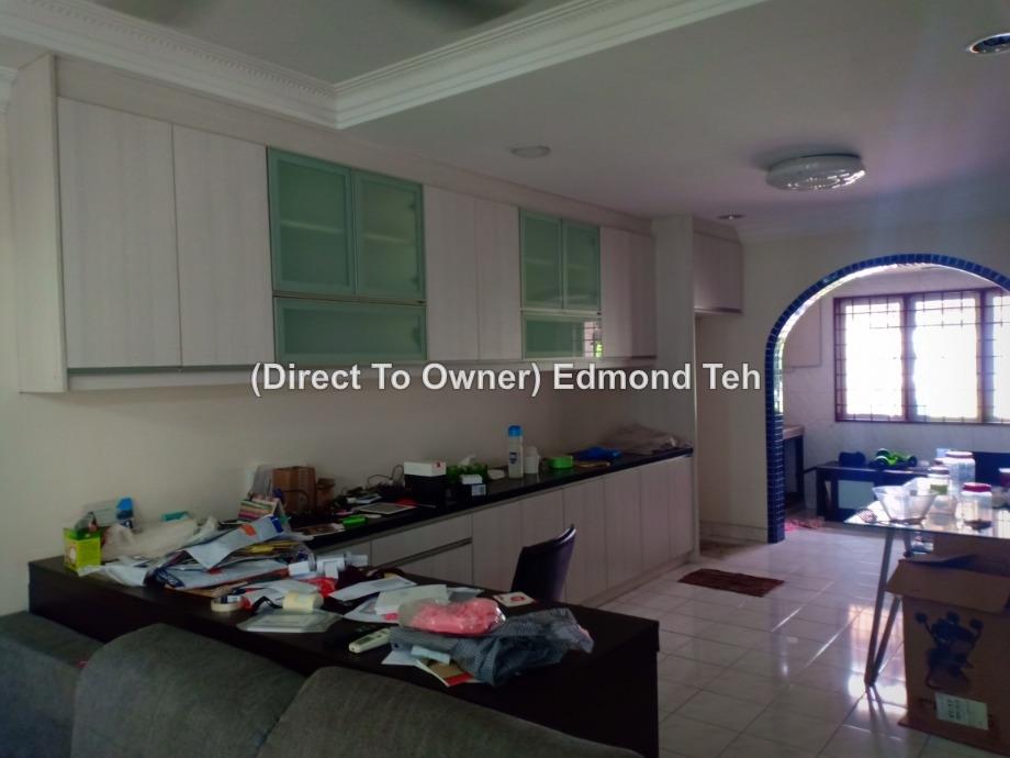 Taman Connaught, Cheras Intermediate 2sty Terrace/Link House 4
