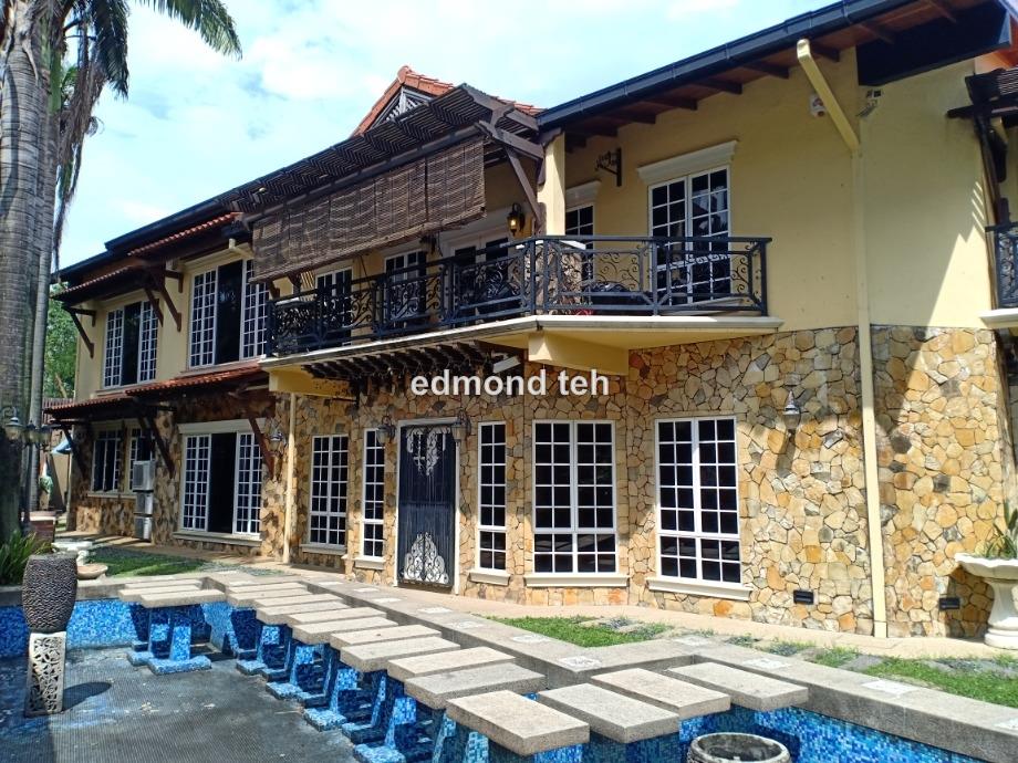 Pjs 52 Pj Petaling Jaya Intermediate Bungalow 10 Bedrooms For Sale Iproperty Com My
