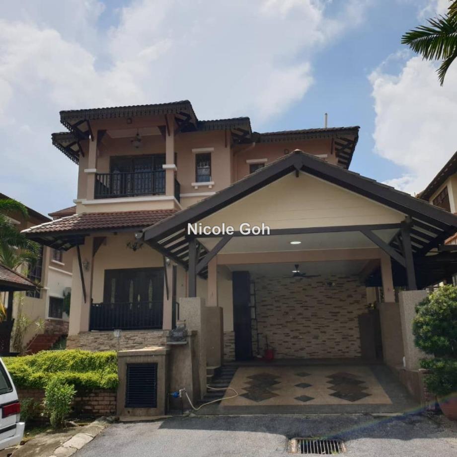 Kemensah Heights, Ulu Klang