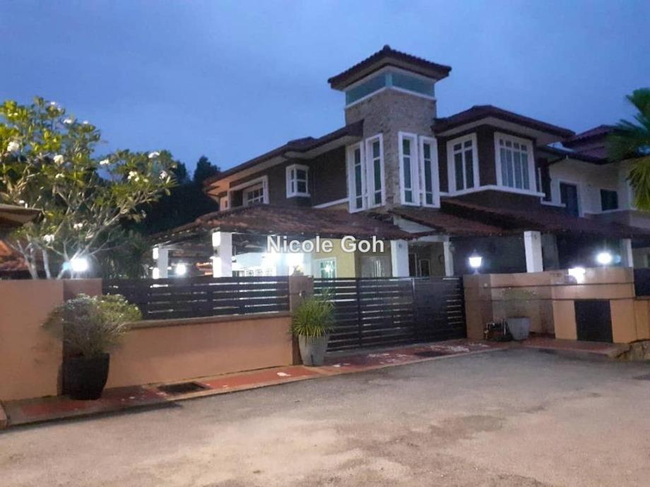 Kemensah Heights, Ulu Klang