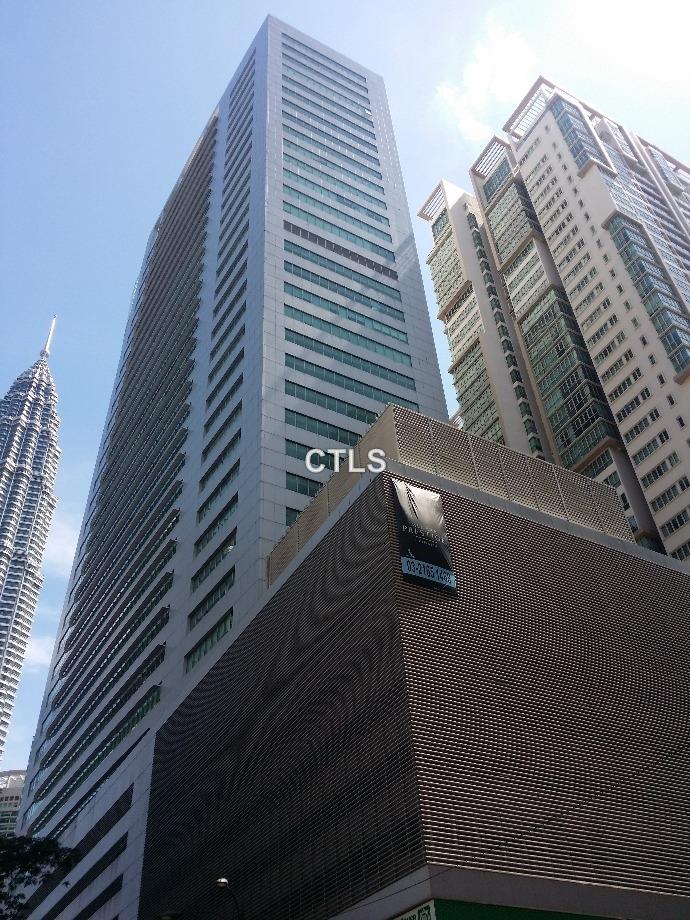 Menara Prestige Klcc Kl City Office For Rent Iproperty Com My