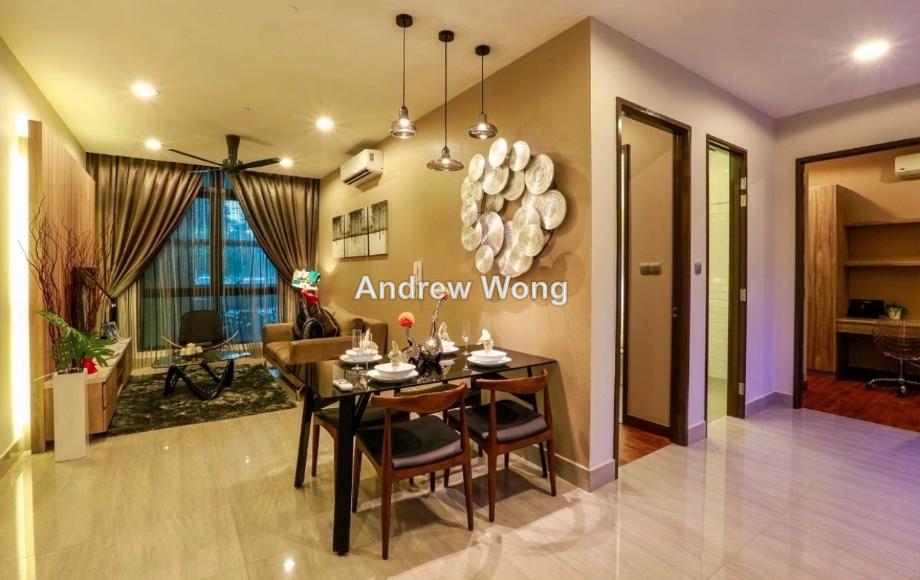 Shaftsbury Putrajaya Serviced Residence 2 bedrooms for rent in ...