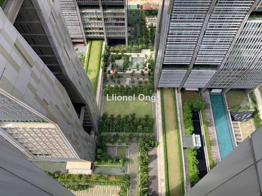 The Fennel Corner lot Condominium 3 bedrooms for sale in Sentul 