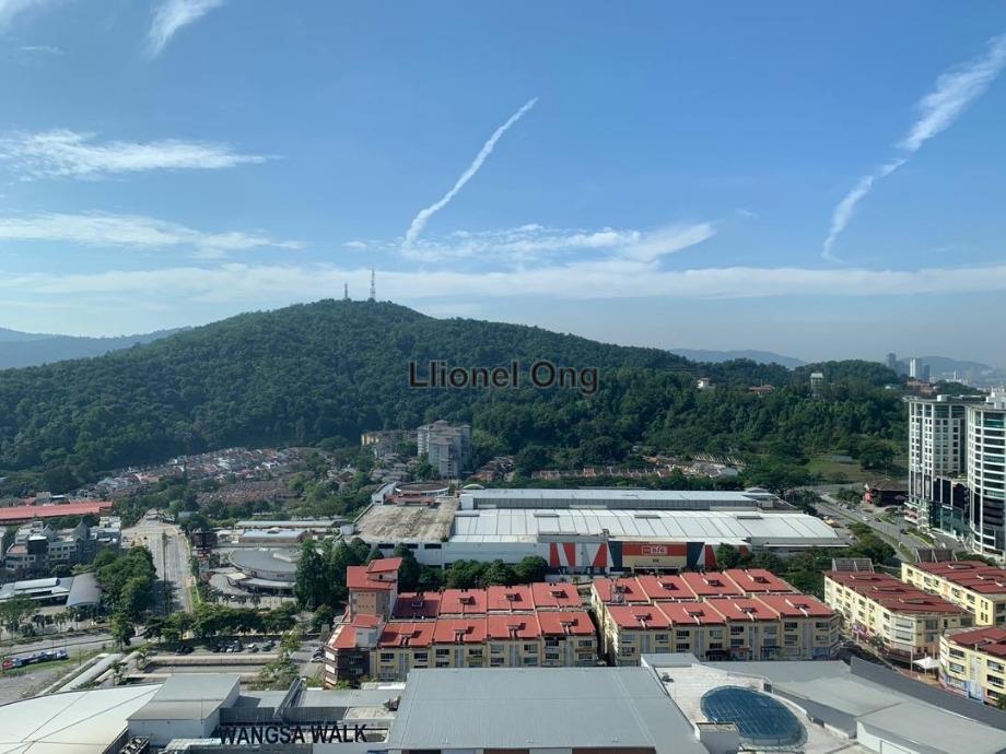 Wangsa 9 Residency Corner Lot Condominium 3 1 Bedrooms For Rent In Wangsa Maju Kuala Lumpur Iproperty Com My