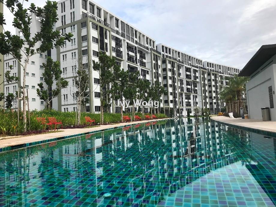 Radia Residences, Bukit Jelutong for sale - RM900000 | iProperty Malaysia