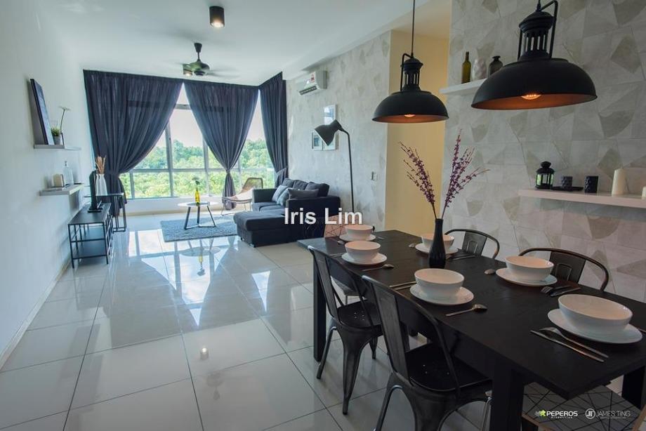 The Seed, Taman Sutera Utama, Skudai