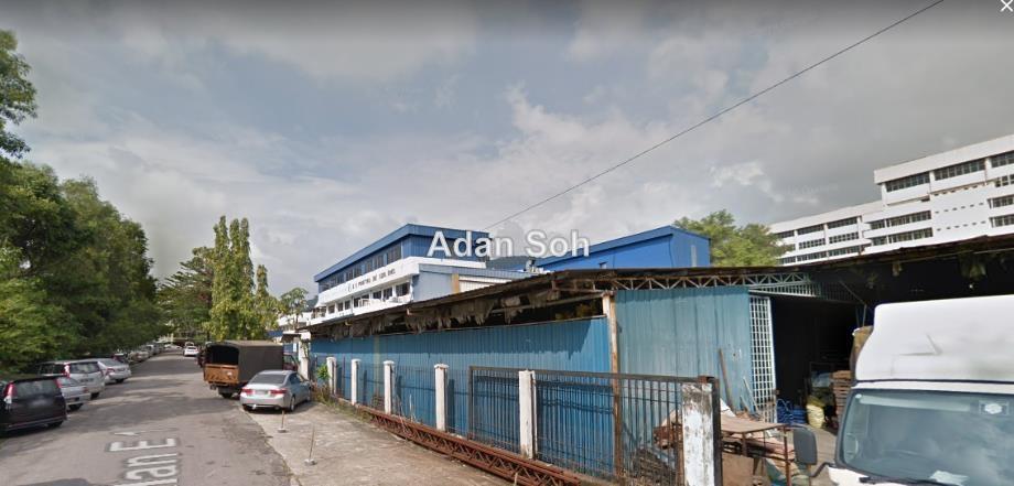 Kawasan Industri Taman Ehsan Taman Ehsan Kepong Kepong Detached Factory For Sale Iproperty Com My
