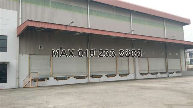 shah alam, Seksyen 26, Lion industrial Park, Shah Alam Intermediate