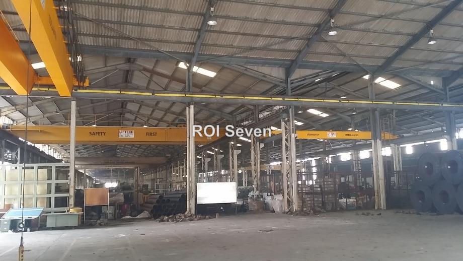 seksyen 16, shah alam industrial park, banting, Shah Alam Intermediate