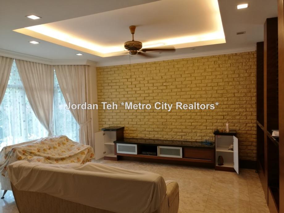 TTDI, Taman Tun, Persiaran Zaaba, Taman Tun Dr Ismail