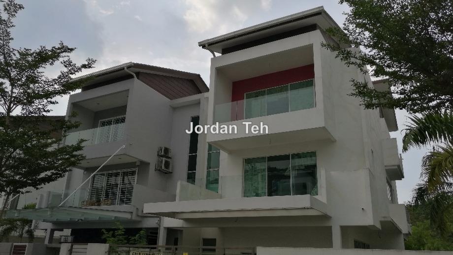 Partially Furnished Terrace For Sale At Laman Bayu Section 11 Kota Damansara Land