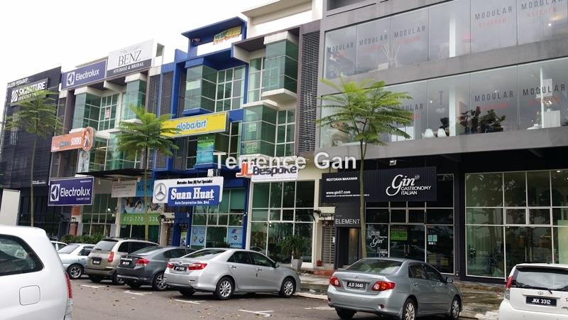Danga Utama Jln Pertama 1 Below Value Near Sutera Utama Return 5 5 3 5 Storey Shop Johor Bahru Johor Bahru Intermediate Shop Office For Sale Iproperty Com My
