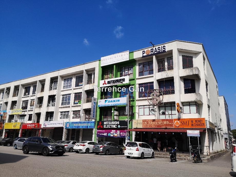 Permas Jaya Jalan Permas 10 Same Row With Mcdonalds Domino Pizza Rental Income Rm8500 4 Storey Shop Bandar Baru Permas Jaya Johor Bahru Intermediate Shop Office For Sale Iproperty Com My