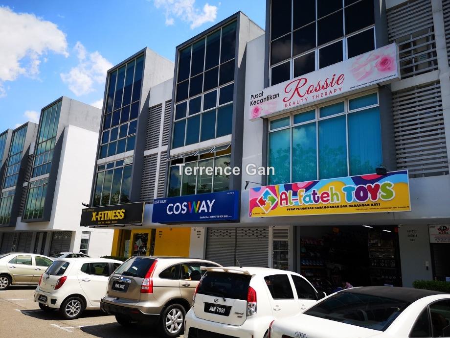 Adda Heights Jalan Adda 7 Ground Floor Shop Same Row With Mind Champs Preschool Facing Main Road Adda Heights Johor Bahru Intermediate Shop For Rent Iproperty Com My