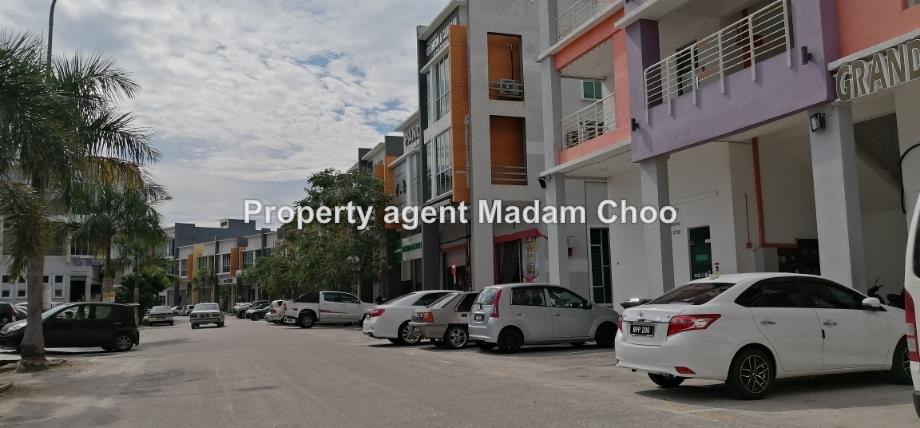 Plaza Pandan Malim Business Park Malim Jaya Cheng Intermediate Shop For Sale Iproperty Com My