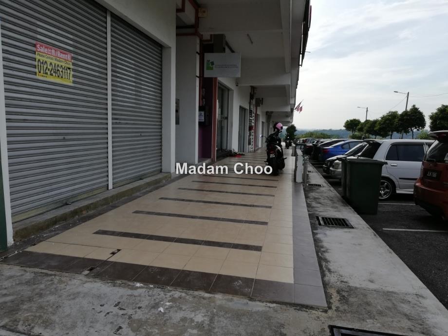 Ipk Melaka Endlot Shop Bukit Beruang Ayer Keroh End Lot Shop 2 Bilik Tidur Untuk Disewa Iproperty Com My