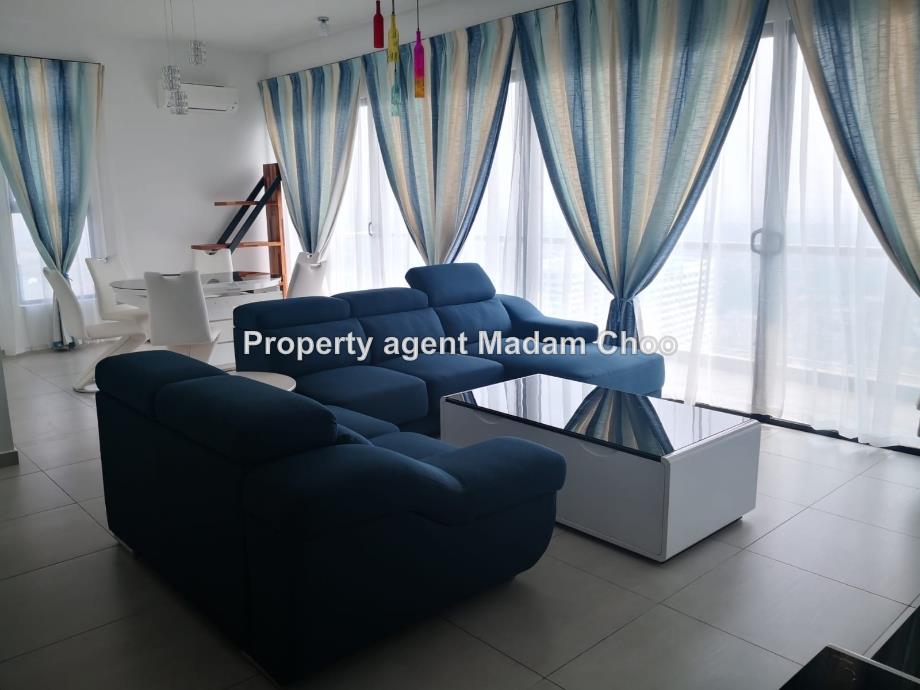 Atlantis Residence Penthouse for Sale, Bandar Hilir