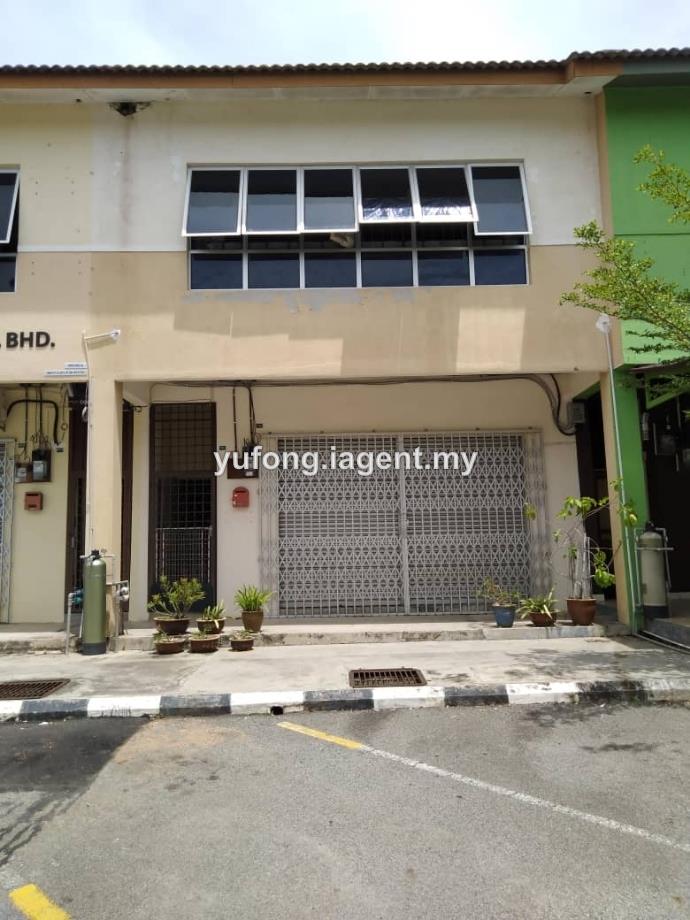 upstair shop at Taman Tasik Utama, MITC, Ayer Keroh
