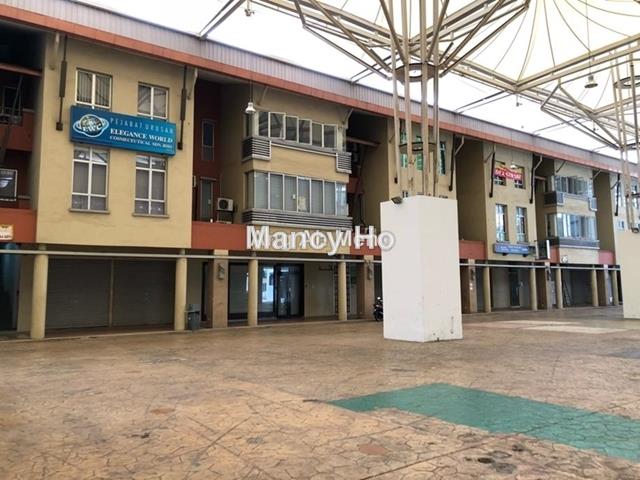 Nzx Square Commercial Centre Ara Damansara Intermediate Office For Sale Iproperty Com My