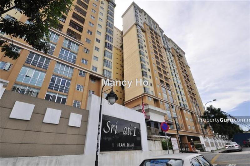 Sri Jati Ii Corner Lot Condominium 3 1 Bedrooms For Sale In Jalan Klang Lama Old Klang Road Kuala Lumpur Iproperty Com My