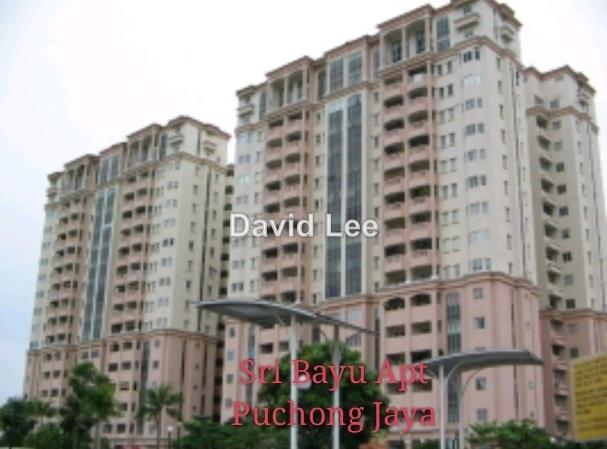 Sri Bayu Apartments Penthouse Apartment 4 1 Bedrooms For Sale In Puchong Selangor Iproperty Com My