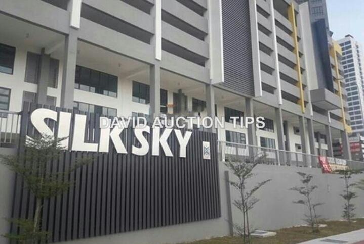 Silk Sky, Kampung Baru Balakong, Balakong