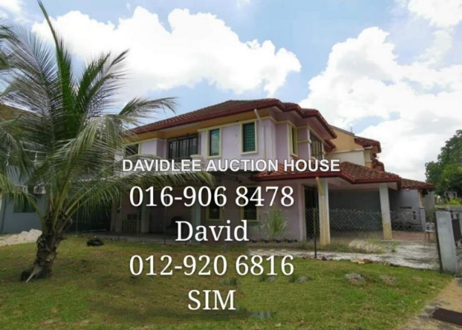 Batu Nilam 26 Klang Upcoming Bandar Bukit Tinggi Corner Lot 2 Sty Terrace Link House 4 1 Bedrooms For Sale Iproperty Com My