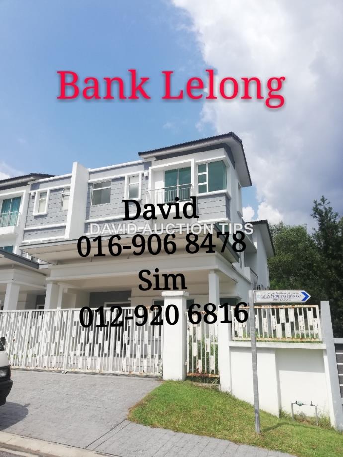 Taman Tropicana Cheras Upcoming Kajang Semi Detached House 5 1 Bedrooms For Sale Iproperty Com My