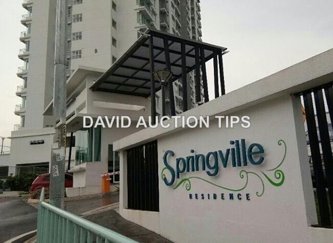 Springville Residence Condominium 3 Bedrooms For Sale In Seri Kembangan Selangor Iproperty Com My