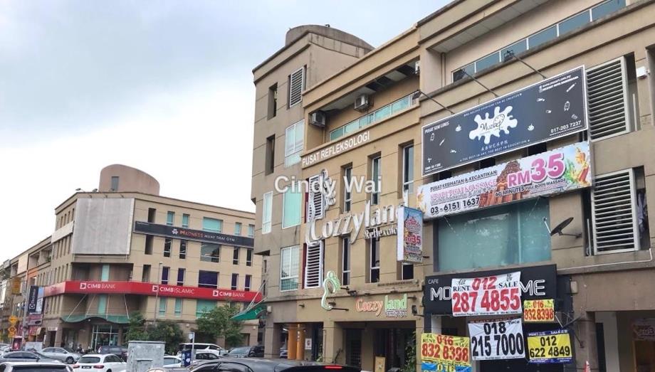 The Strand Intermediate Shop Office For Sale In Kota Damansara Selangor Iproperty Com My