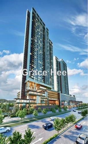 The Cruise Residence Intermediate Serviced Residence 2 Bedrooms For Sale In Puchong Selangor Iproperty Com My