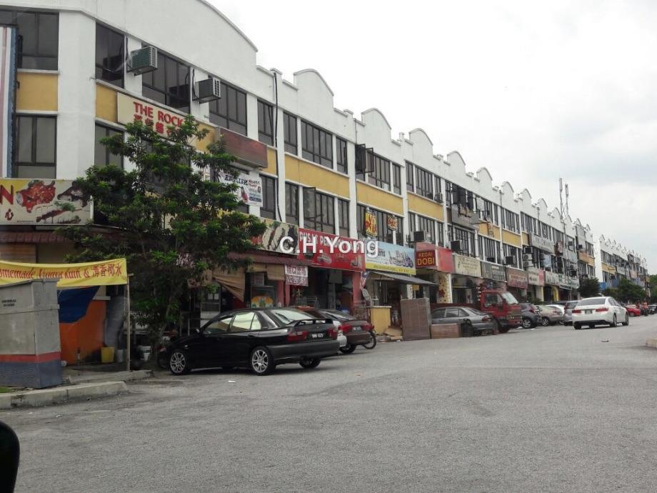 taman damai utama, du1, bk6, Bandar Kinrara for sale RM1800000