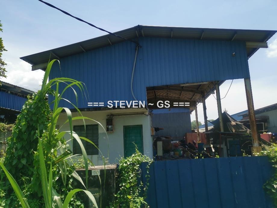 Kawasan Perindustrian Rima Lahat Ipoh Intermediate Detached Factory For Sale Iproperty Com My