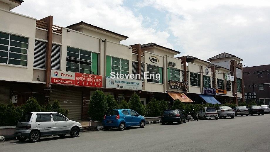 Ipoh Tasek Square Ipoh Intermediate Shop Office For Sale Iproperty Com My