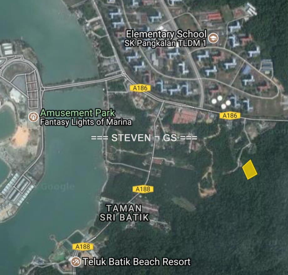 Mukim Lumut Lumut Agricultural Land For Sale Iproperty Com My