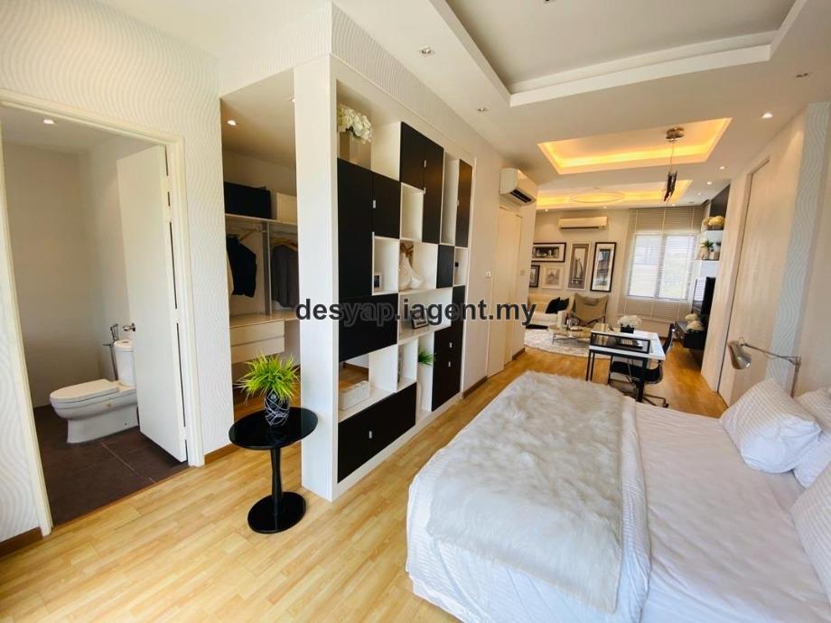 3sty Rawang Anggun 3 Kota Emerald, Rawang