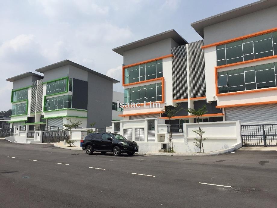 Kawasan Perindustrian Balakong Jaya 2 Bukit Angkat Balakong Jaya Balakong Kajang Semi D Factory For Sale Iproperty Com My