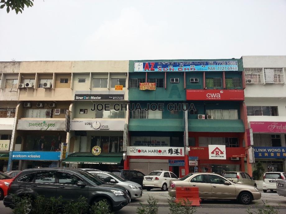 Damansara Uptown SS21/1A, Damansara Utama for rent RM16000