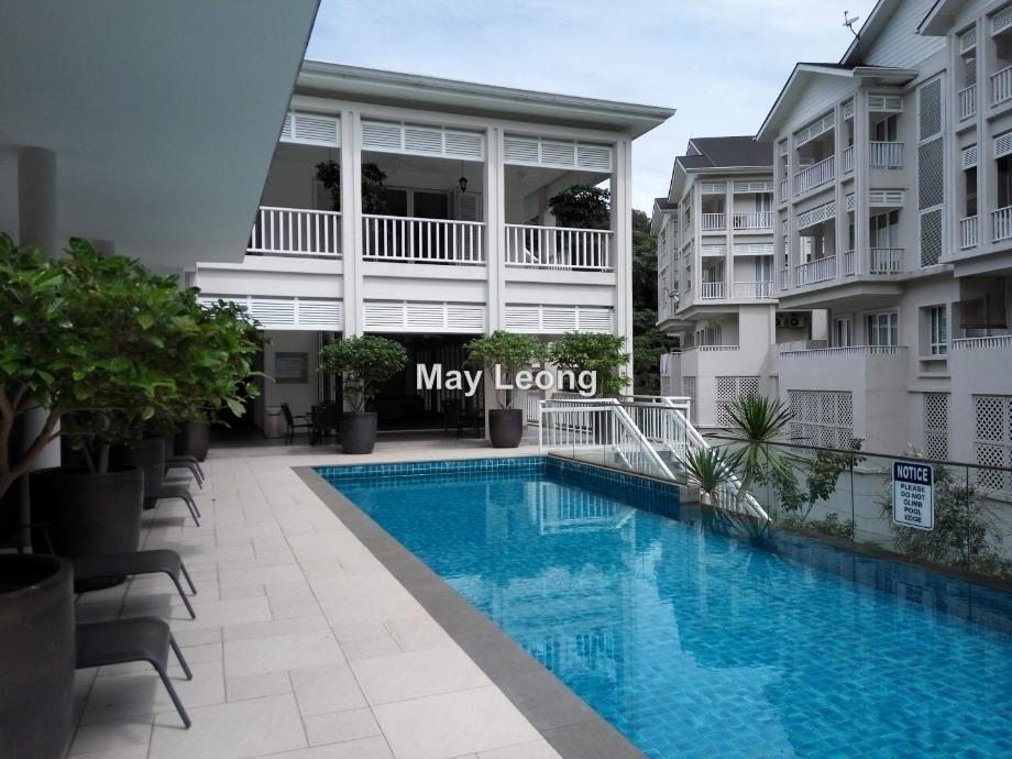 Villa Serene Kiara, Mont Kiara Semidetached House 5+1 bedrooms for