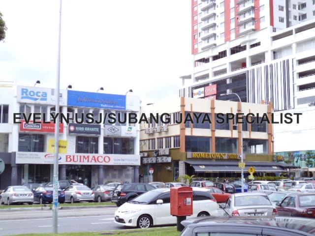 Usj21 Commercial Centre Usj Subang Jaya Usj Intermediate Shop For Sale Iproperty Com My