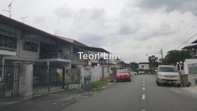 Taman Sri Tebrau, Johor Bahru Intermediate 2-sty Terrace/Link 